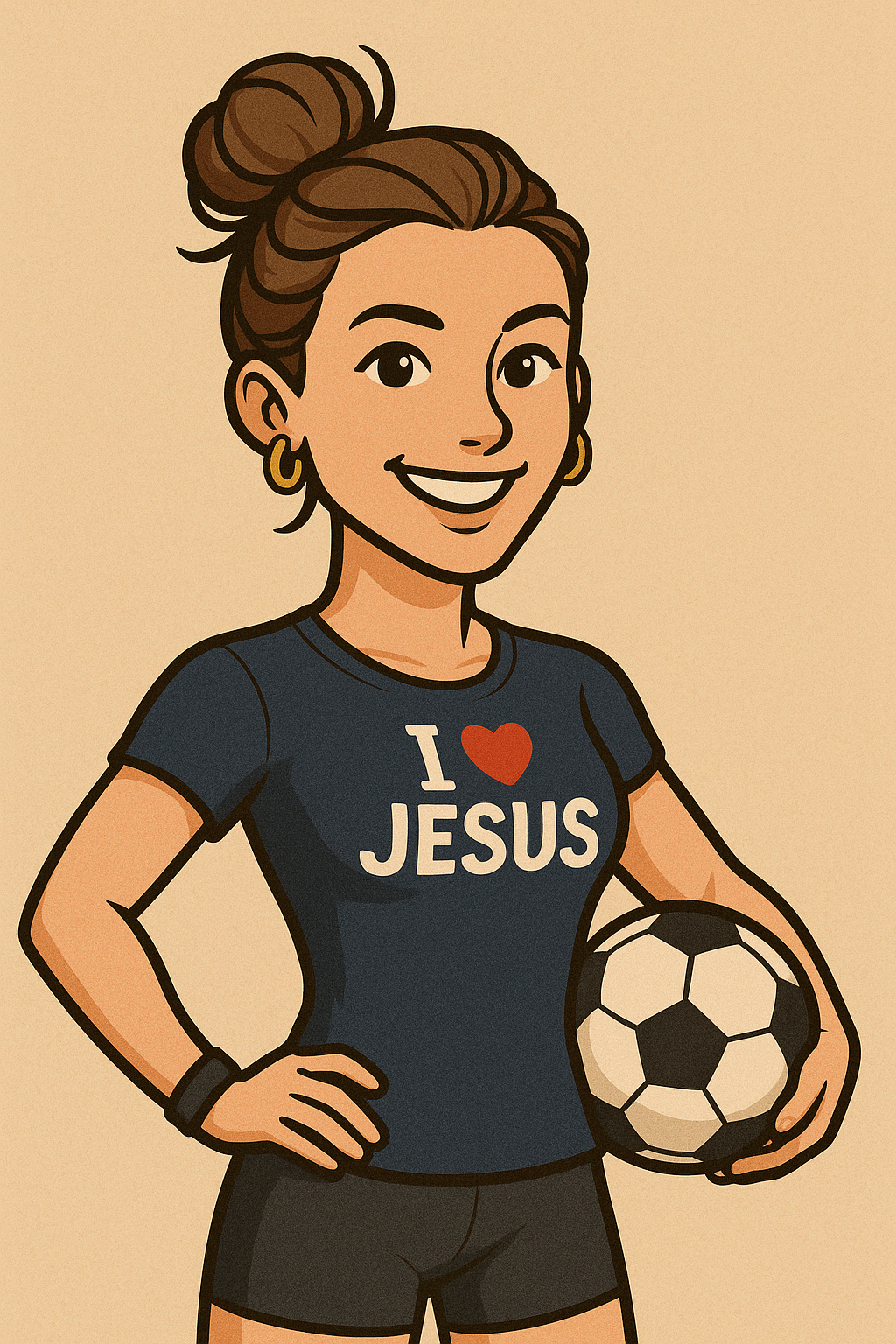 Christ Follower. Wifey. MAMA. JEN